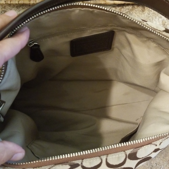 Coach shoulder bag - Picture 6 of 8